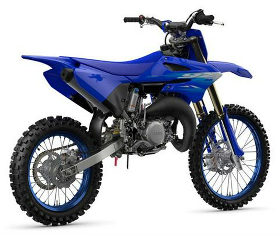 2027 Yamaha YZ85LW