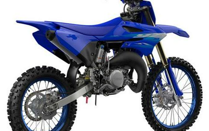 2027 Yamaha YZ85LW