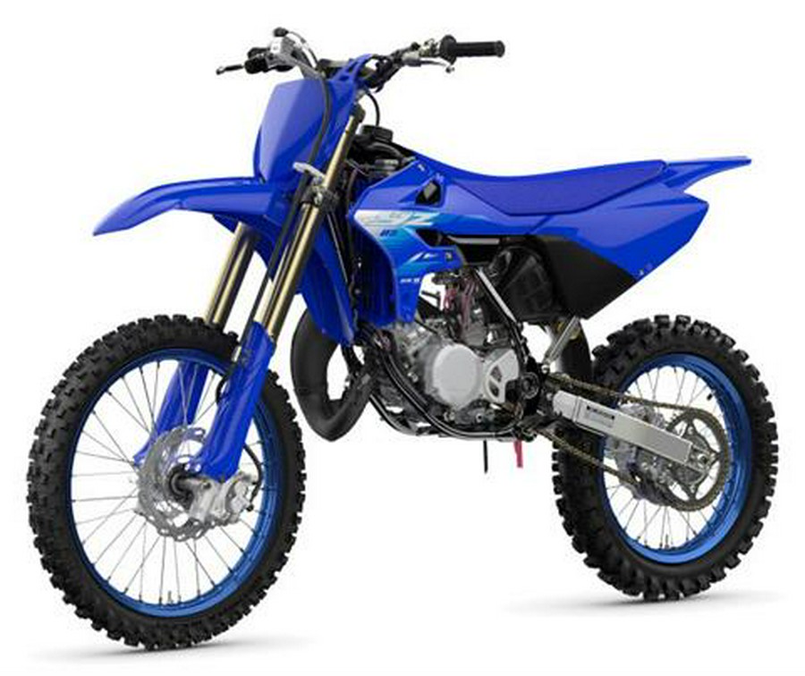 2027 Yamaha YZ85LW