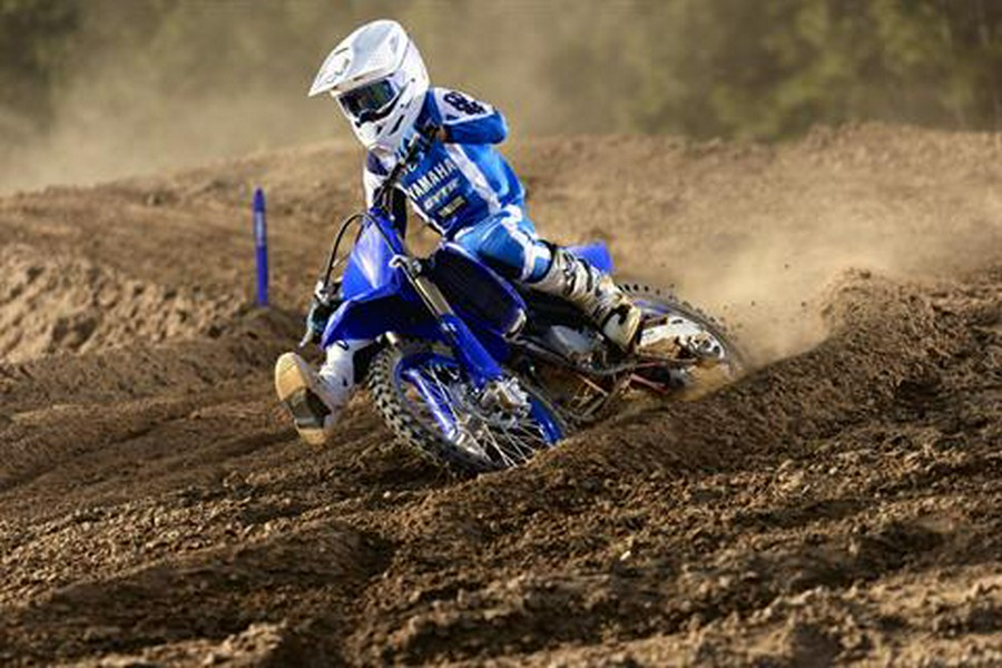 2027 Yamaha YZ85LW