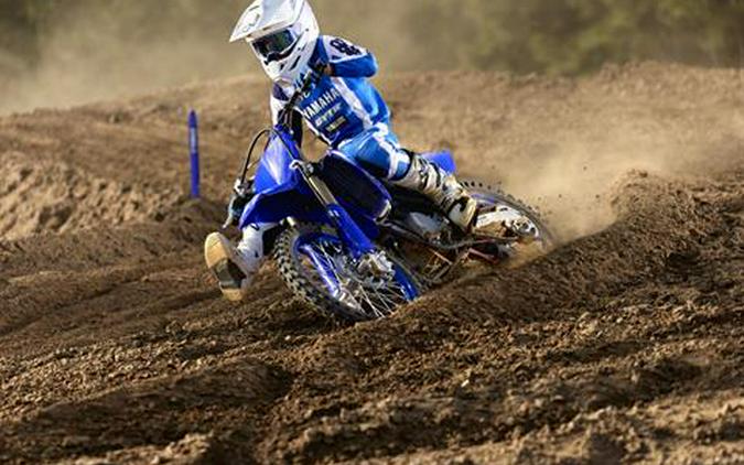 2027 Yamaha YZ85LW