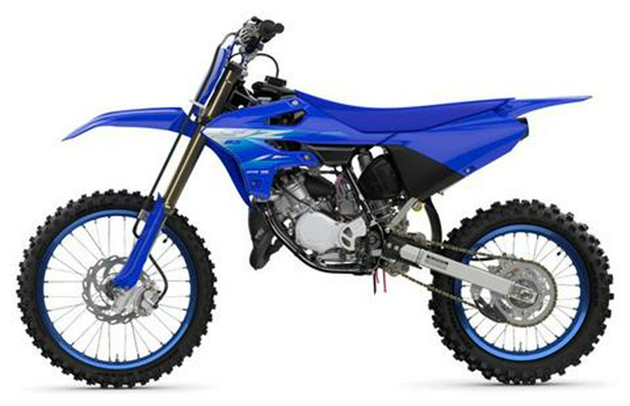 2027 Yamaha YZ85LW