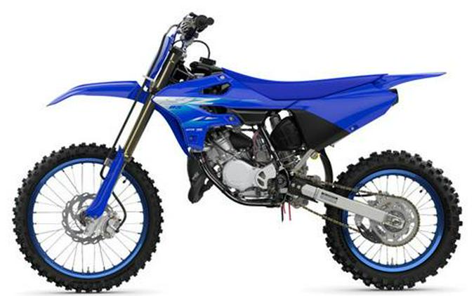 2027 Yamaha YZ85LW