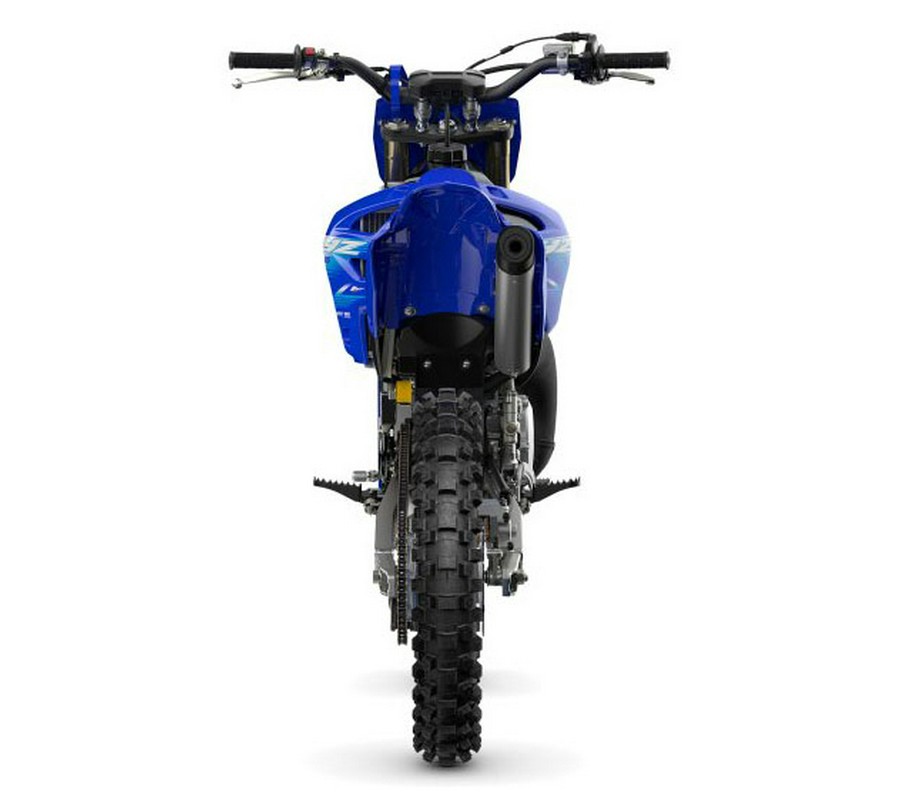 2027 Yamaha YZ85LW