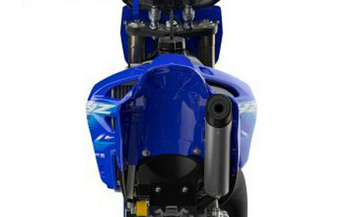 2027 Yamaha YZ85LW
