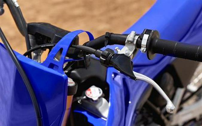 2027 Yamaha YZ85LW