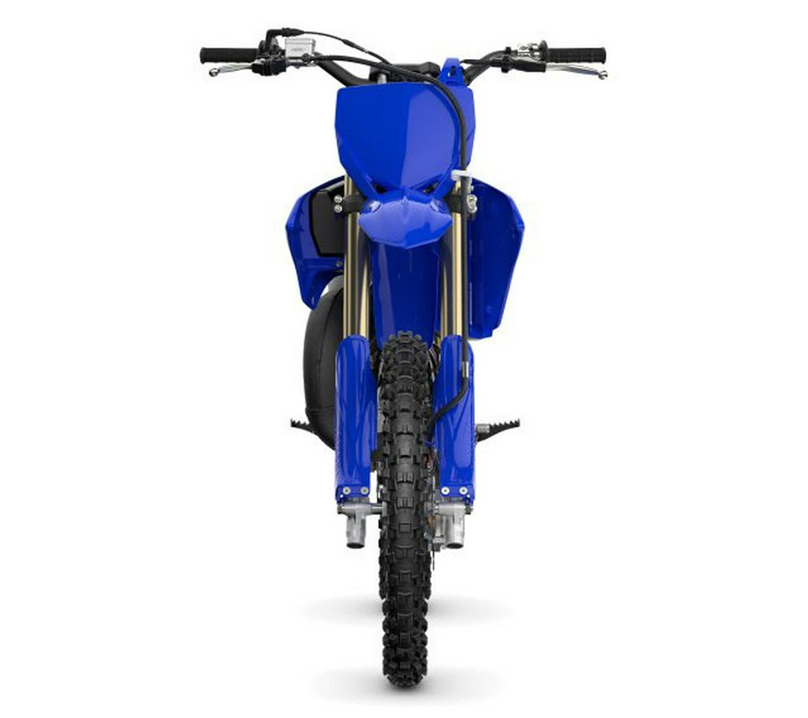 2027 Yamaha YZ85LW