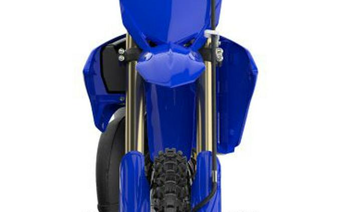 2027 Yamaha YZ85LW
