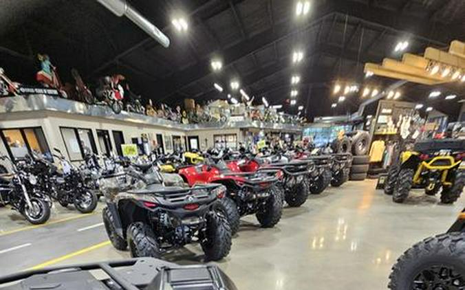 2026 Can-Am® Outlander DPS 500