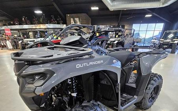 2026 Can-Am® Outlander DPS 500