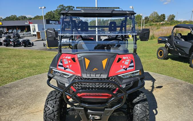 2026 Denago Powersports RanchHawk 650FI