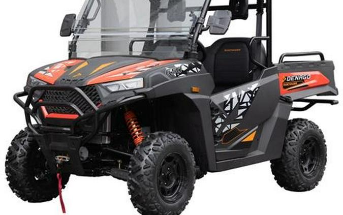 2026 Denago Powersports RanchHawk 650FI