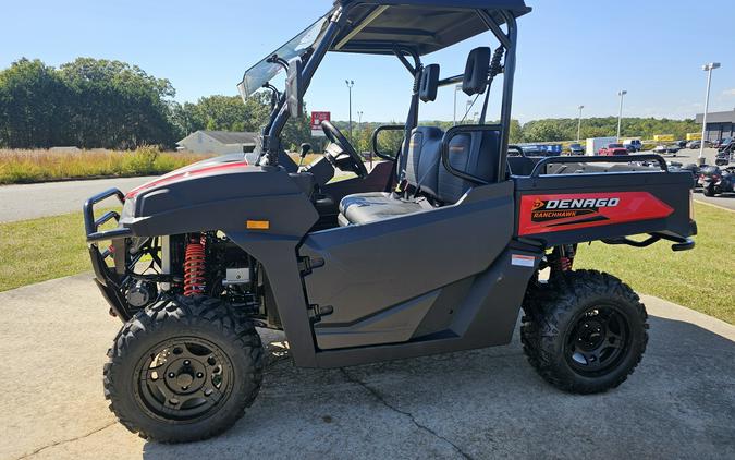 2026 Denago Powersports RanchHawk 650FI