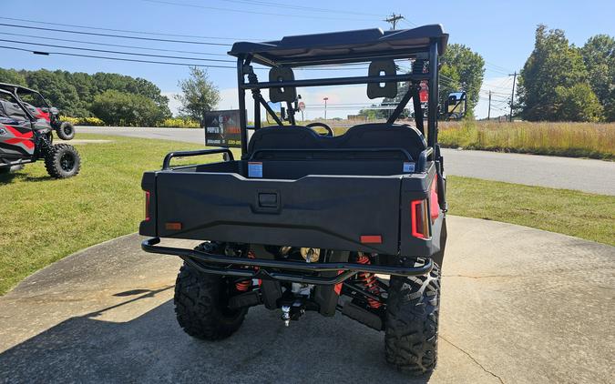 2026 Denago Powersports RanchHawk 650FI