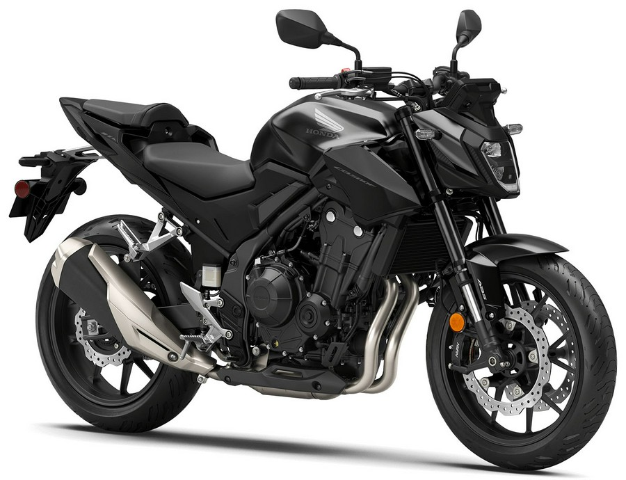 2026 Honda CB500 Hornet