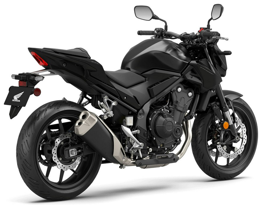 2026 Honda CB500 Hornet