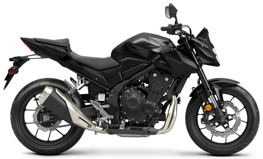 2026 Honda CB500 Hornet