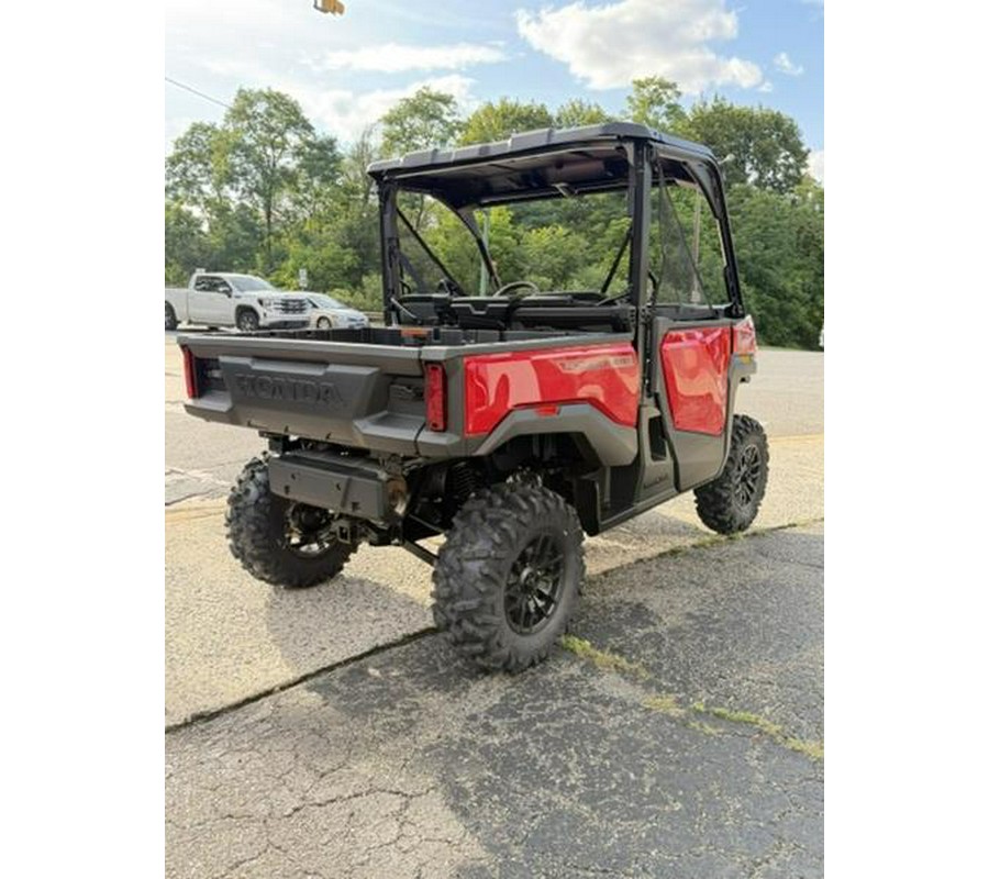 2026 Honda® Pioneer 1000 Deluxe