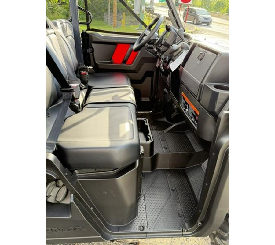 2026 Honda® Pioneer 1000 Deluxe