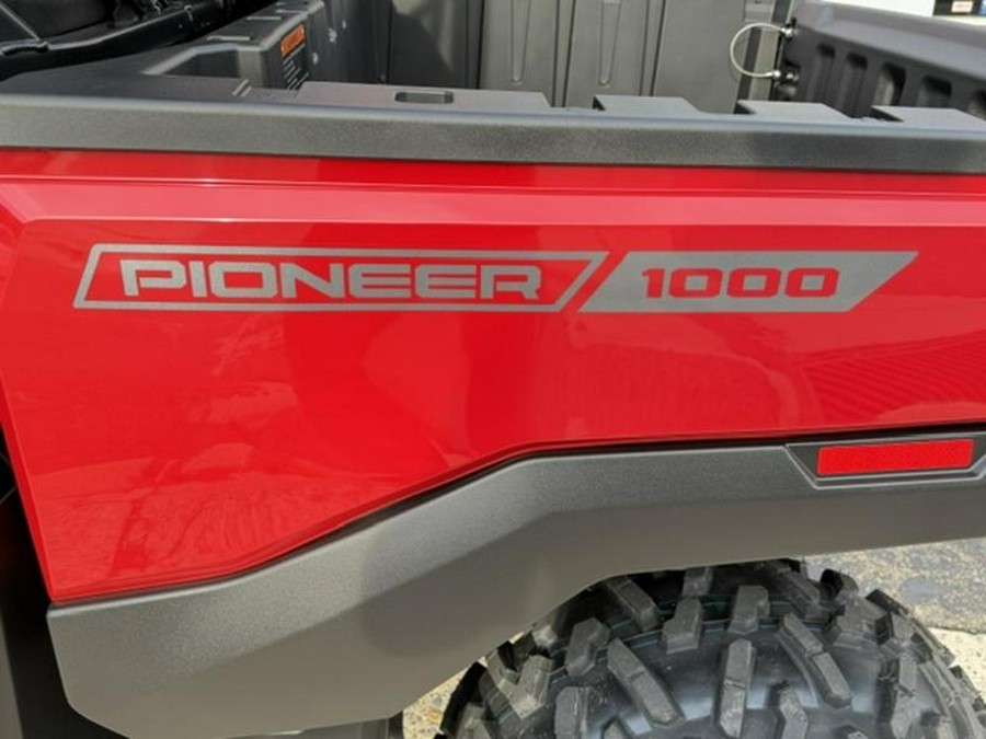 2026 Honda® Pioneer 1000 Deluxe