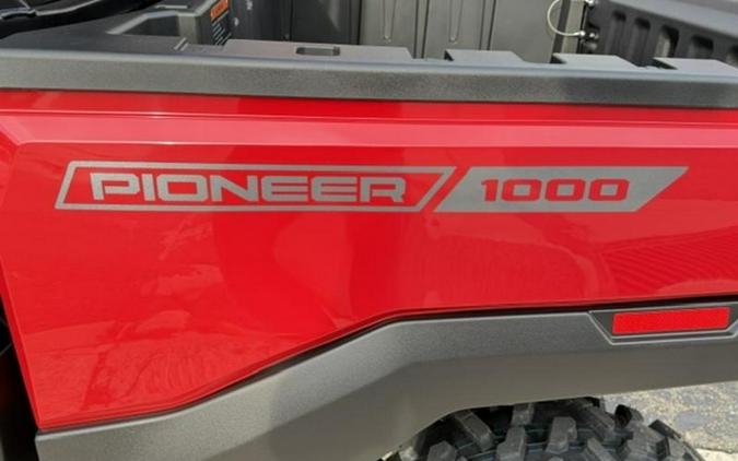 2026 Honda® Pioneer 1000 Deluxe