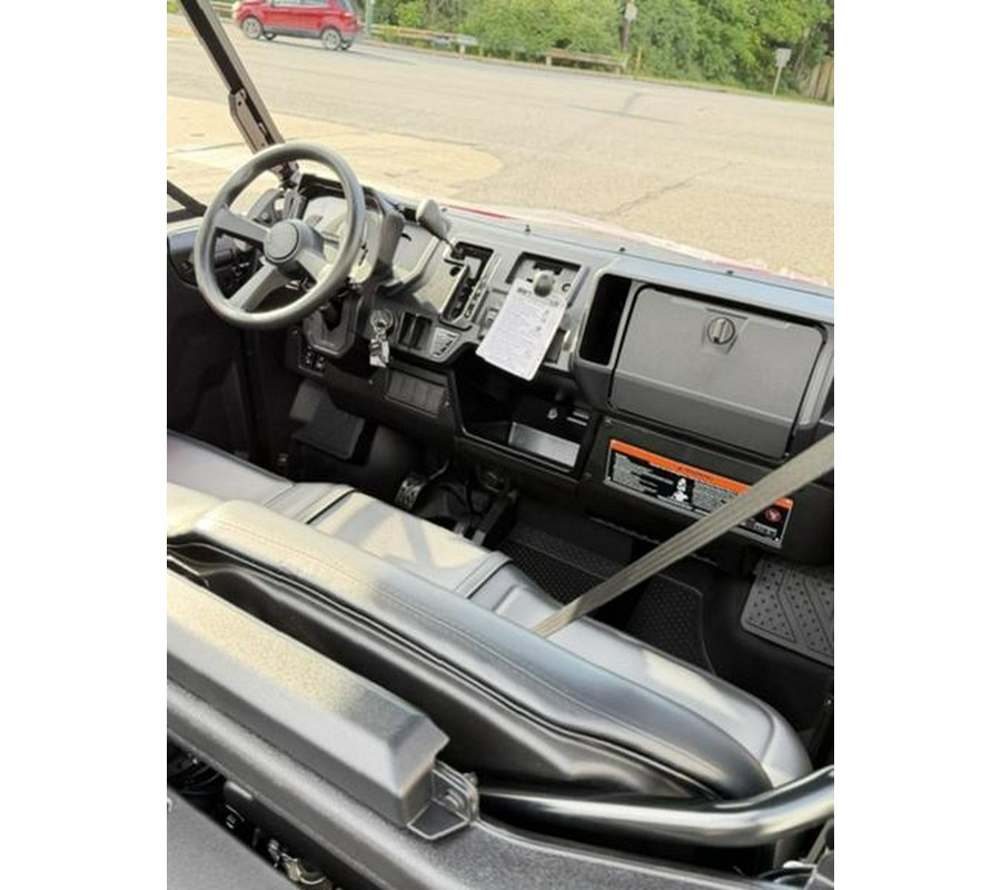 2026 Honda® Pioneer 1000 Deluxe