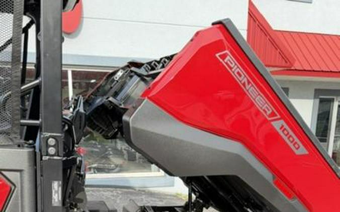 2026 Honda® Pioneer 1000 Deluxe