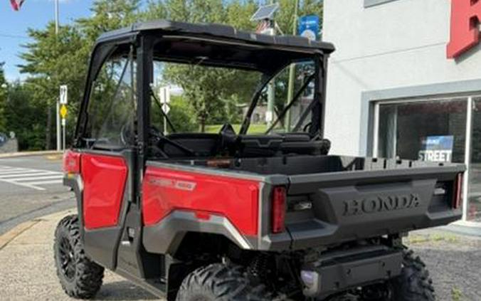 2026 Honda® Pioneer 1000 Deluxe