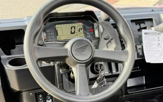 2026 Honda® Pioneer 1000 Deluxe