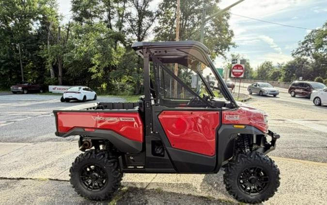 2026 Honda® Pioneer 1000 Deluxe