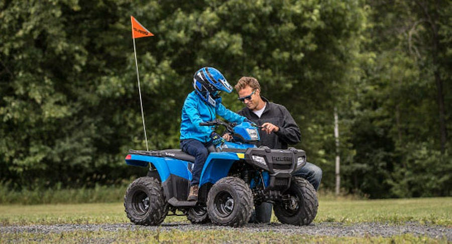 2027 Polaris Sportsman 110 EFI
