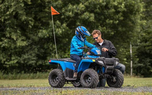 2027 Polaris Sportsman 110 EFI