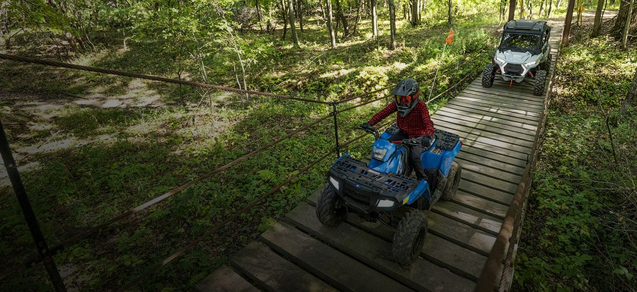 2027 Polaris Sportsman 110 EFI