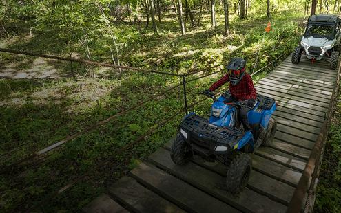 2027 Polaris Sportsman 110 EFI