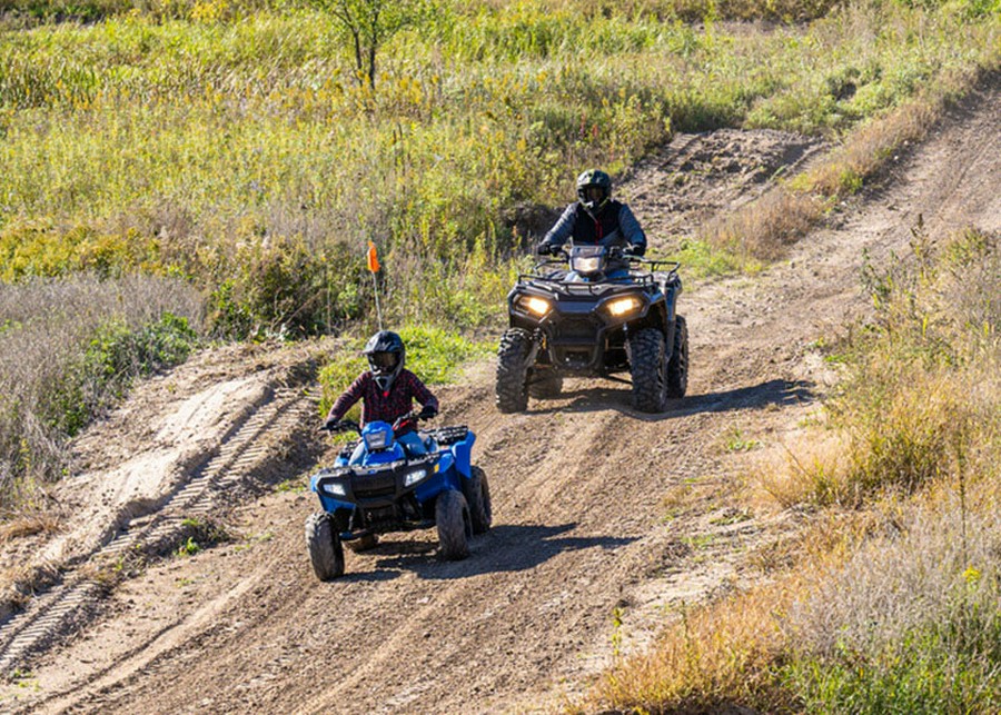 2027 Polaris Sportsman 110 EFI