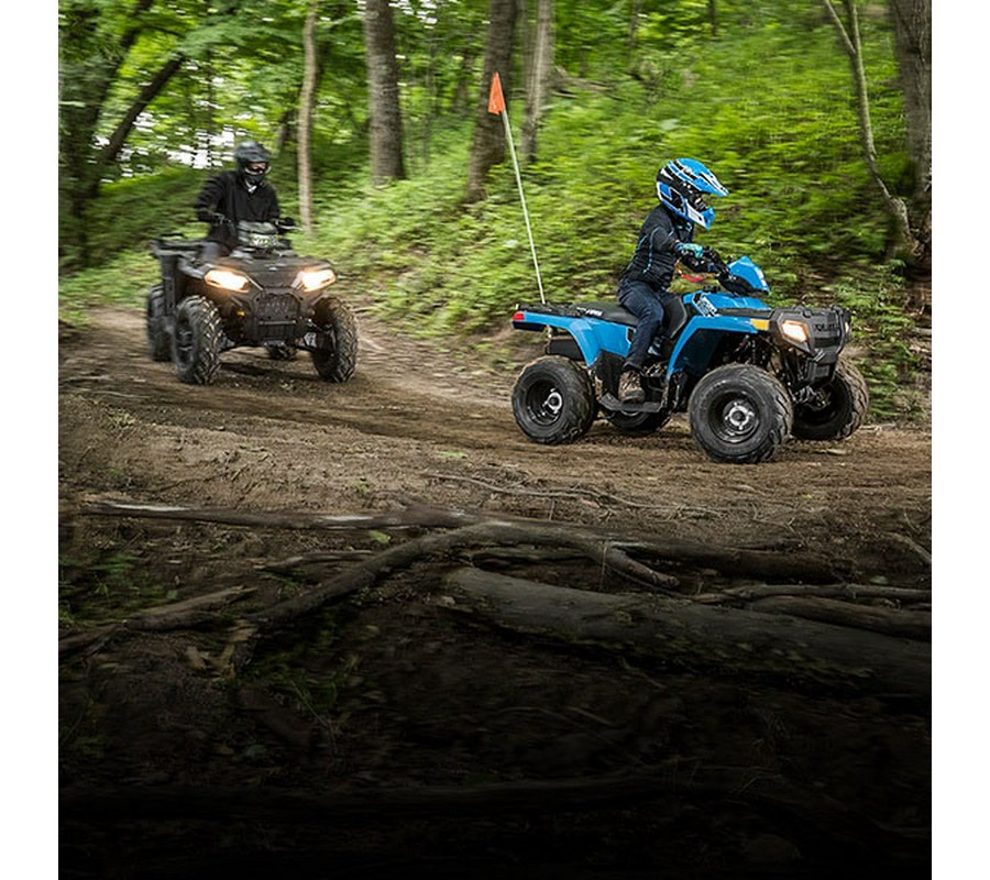 2027 Polaris Sportsman 110 EFI