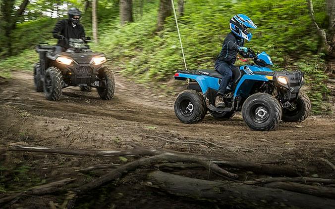 2027 Polaris Sportsman 110 EFI