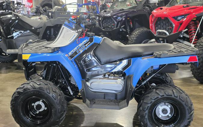 2027 Polaris Sportsman 110 EFI