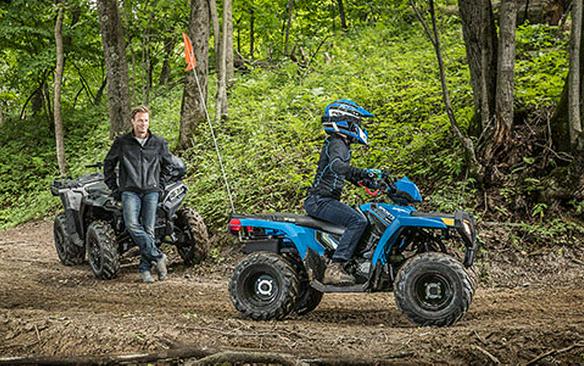 2027 Polaris Sportsman 110 EFI