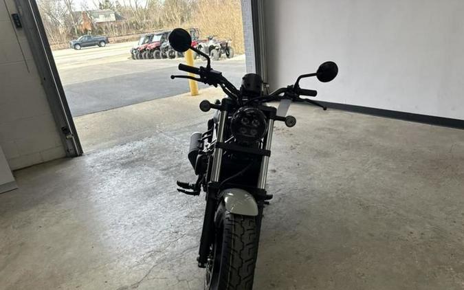 2026 Honda® Rebel 500