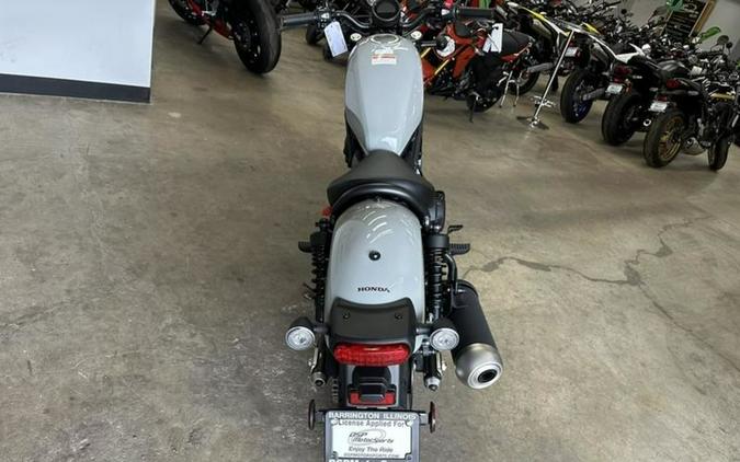 2026 Honda® Rebel 500