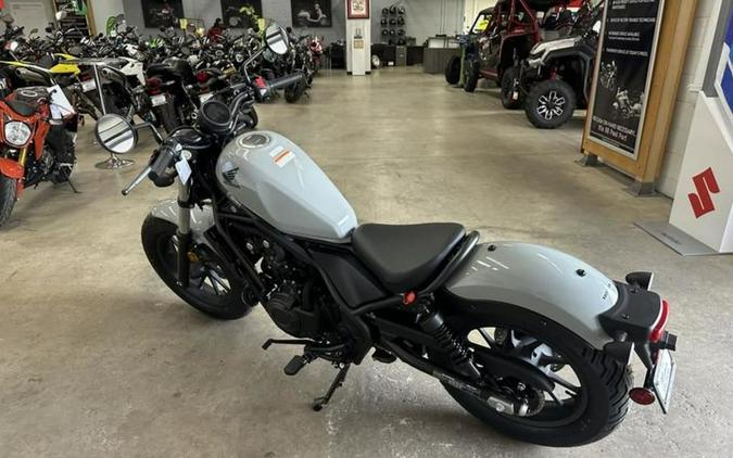 2026 Honda® Rebel 500