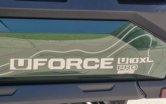 2027 CFMOTO UFORCE U10 XL Pro Highland EPS