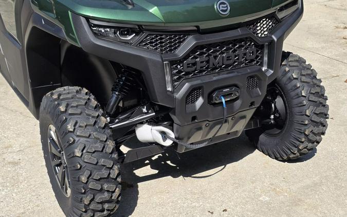 2027 CFMOTO UFORCE U10 XL Pro Highland EPS