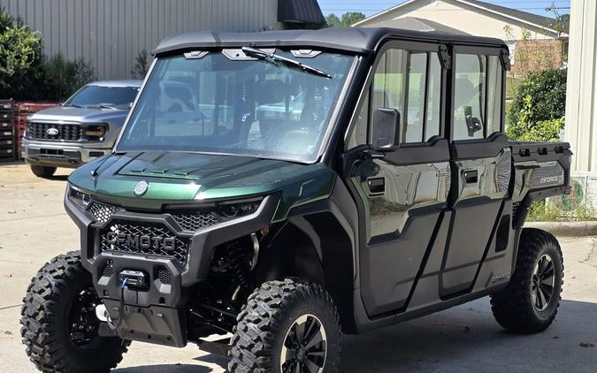 2027 CFMOTO UFORCE U10 XL Pro Highland EPS