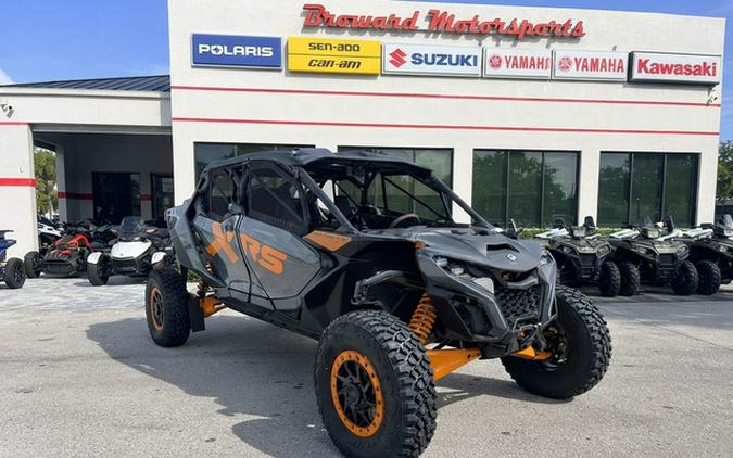 2027 Can-Am Maverick R MAX X Rs With Smart-Shox