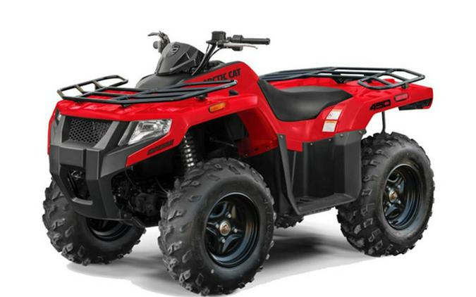 2026 Arctic Cat Alterra 450