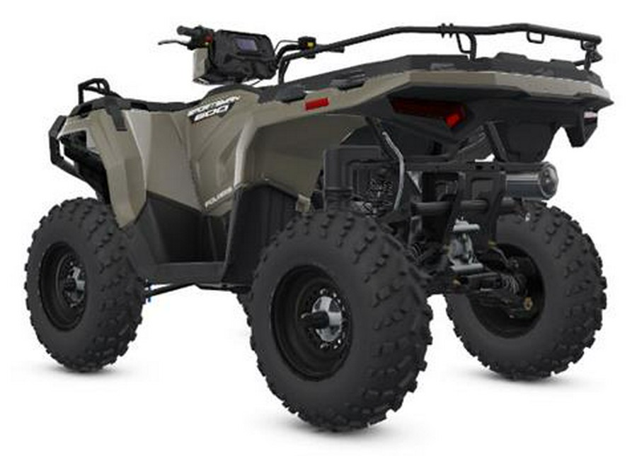 2027 Polaris Sportsman 600 EPS