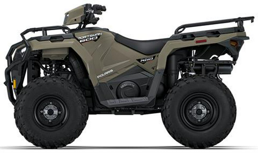 2027 Polaris Sportsman 600 EPS
