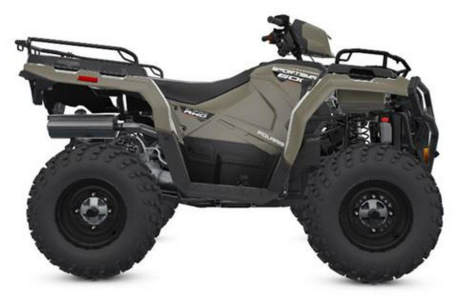 2027 Polaris Sportsman 600 EPS